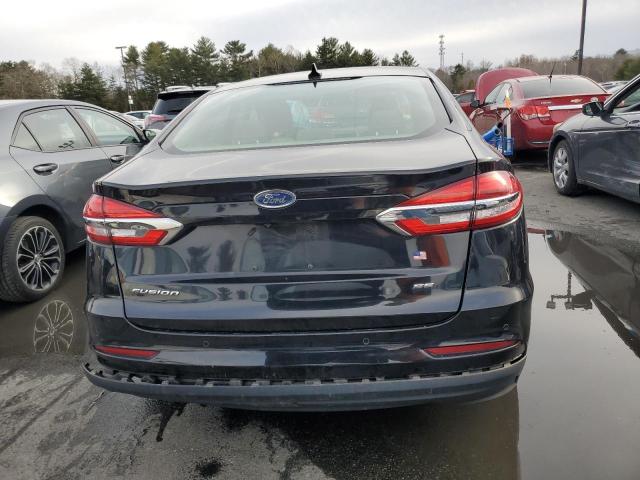 Продажа на аукционе авто 2019 Ford Fusion Se, vin: 3FA6P0H74KR153724, номер лота: 43378563