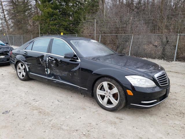 Продажа на аукционе авто 2010 Mercedes-benz S 550 4matic, vin: WDDNG8GBXAA327238, номер лота: 43235983