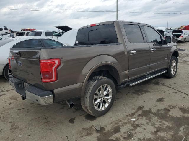2015 Ford F150 Supercrew მანქანა იყიდება აუქციონზე, vin: 1FTEW1CG5FFA67198, აუქციონის ნომერი: 43536093
