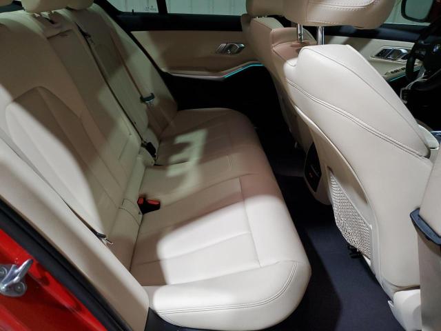 2019 Bmw 330i მანქანა იყიდება აუქციონზე, vin: WBA5R1C54KFH03092, აუქციონის ნომერი: 43545103