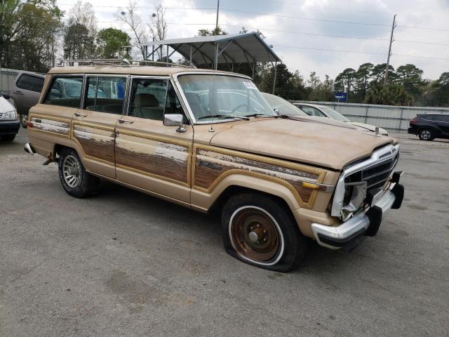 Aukcja sprzedaży 1989 Jeep Grand Wagoneer, vin: 1J4GS5876KP107484, numer aukcji: 43714523