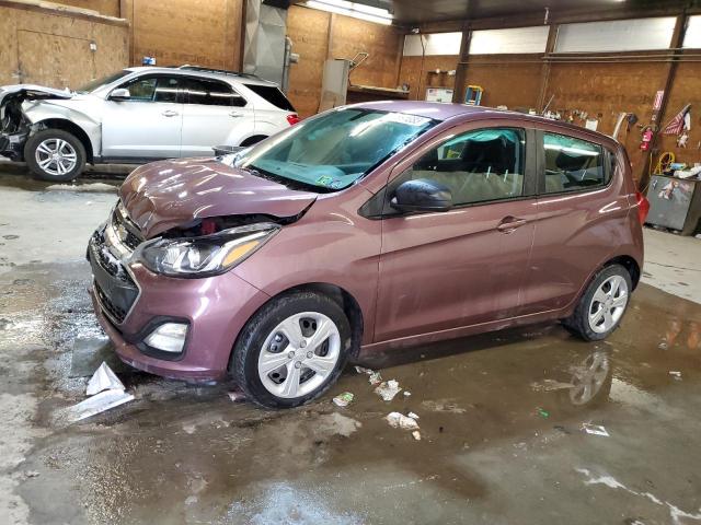 Aukcja sprzedaży 2021 Chevrolet Spark Ls, vin: KL8CB6SA9MC718448, numer aukcji: 43581883