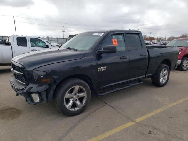 Aukcja sprzedaży 2018 Ram 1500 St, vin: 1C6RR7FG4JS345846, numer aukcji: 43554813