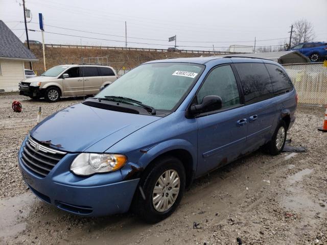 Aukcja sprzedaży 2007 Chrysler Town & Country Lx, vin: 2A4GP44R57R340765, numer aukcji: 43692733