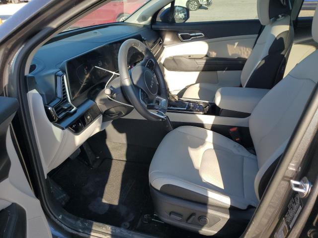 2023 Kia Sportage Ex მანქანა იყიდება აუქციონზე, vin: 5XYK33AF0PG036344, აუქციონის ნომერი: 43384233
