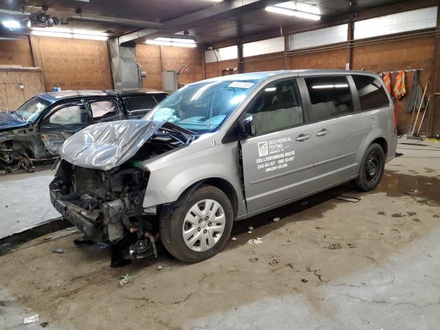Aukcja sprzedaży 2014 Dodge Grand Caravan Se, vin: 2C4RDGBG3ER375148, numer aukcji: 43582093