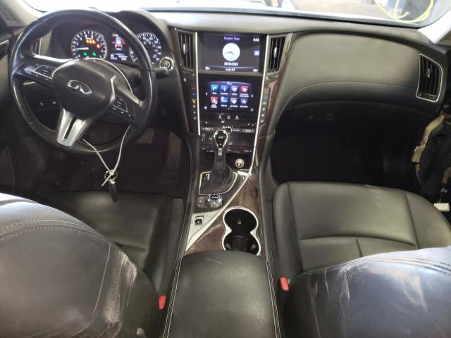 Продажа на аукционе авто 2018 Infiniti Q50 Luxe, vin: JN1EV7AR3JM435153, номер лота: 43736203