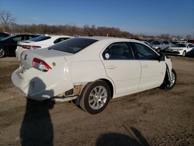 2008 Mercury Milan მანქანა იყიდება აუქციონზე, vin: 3MEHM07Z38R658482, აუქციონის ნომერი: 43566133