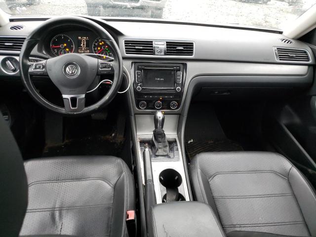 2014 Volkswagen Passat Se მანქანა იყიდება აუქციონზე, vin: 1VWBN7A33EC057291, აუქციონის ნომერი: 43626773