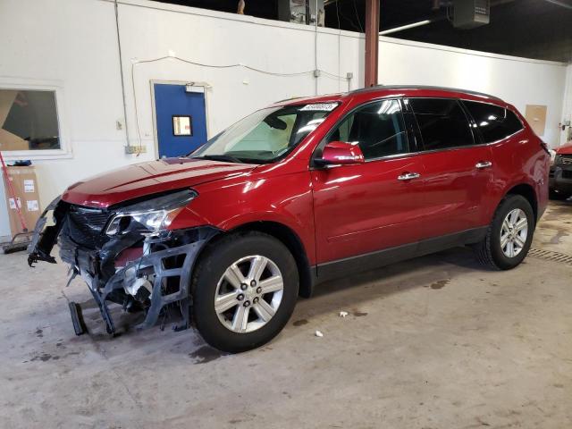 Aukcja sprzedaży 2014 Chevrolet Traverse Lt, vin: 1GNKVGKD4EJ324113, numer aukcji: 43480973