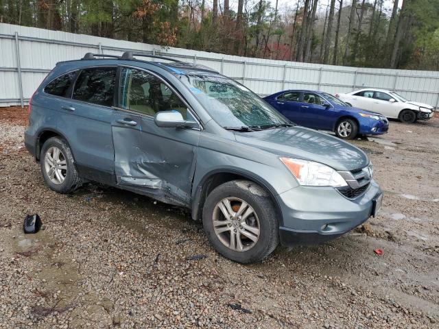 Aukcja sprzedaży 2011 Honda Cr-v Exl, vin: 5J6RE4H70BL112391, numer aukcji: 43421393