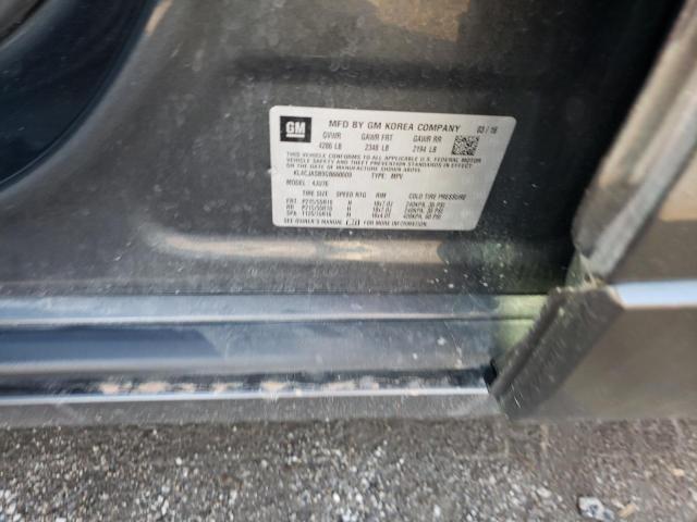 Aukcja sprzedaży 2016 Buick Encore, vin: KL4CJASB9GB660609, numer aukcji: 43397063