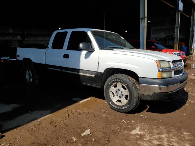 43615363 :رقم المزاد ، 1GCEK19TX4Z226633 vin ، 2004 Chevrolet Silverado K1500 مزاد بيع