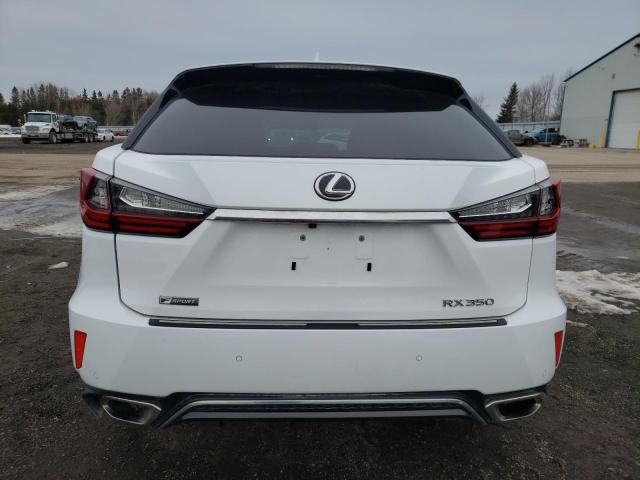 Aukcja sprzedaży 2019 Lexus Rx 350 Base, vin: 2T2BZMCA1KC169703, numer aukcji: 43684623