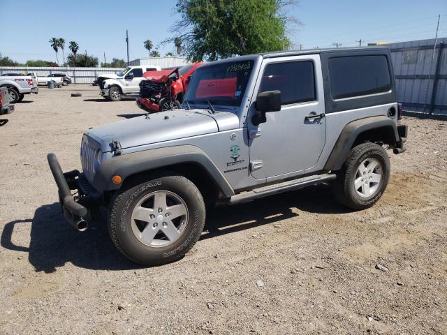 Aukcja sprzedaży 2013 Jeep Wrangler Sport, vin: 1C4AJWAG0DL669096, numer aukcji: 43565403