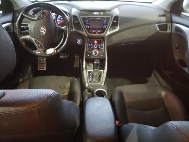 Aukcja sprzedaży 2014 Hyundai Elantra Se, vin: KMHDH4AH2EU176453, numer aukcji: 43020903