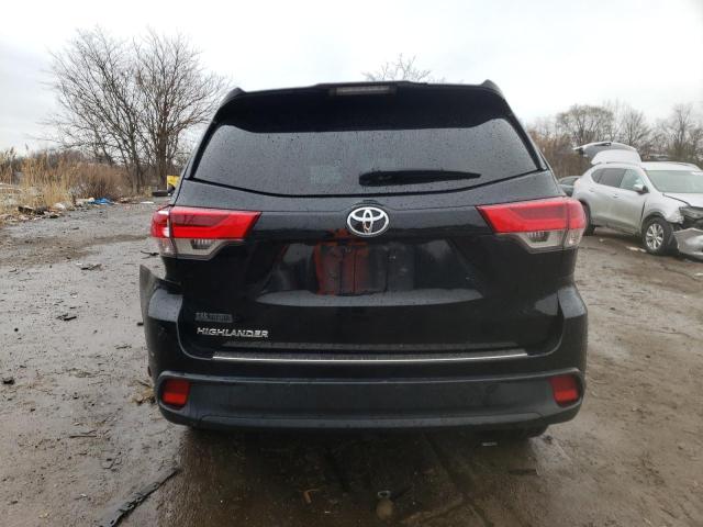 Aukcja sprzedaży 2018 Toyota Highlander Le, vin: 5TDZARFH1JS041547, numer aukcji: 43229703