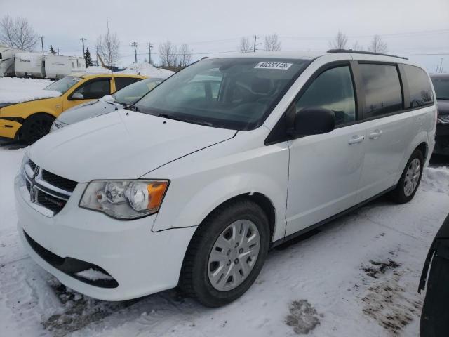 Aukcja sprzedaży 2018 Dodge Grand Caravan Se, vin: 2C4RDGBG3JR347554, numer aukcji: 43222113