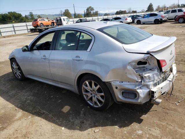 Aukcja sprzedaży 2009 Infiniti G37 Base, vin: JNKCV61E49M307445, numer aukcji: 43448603