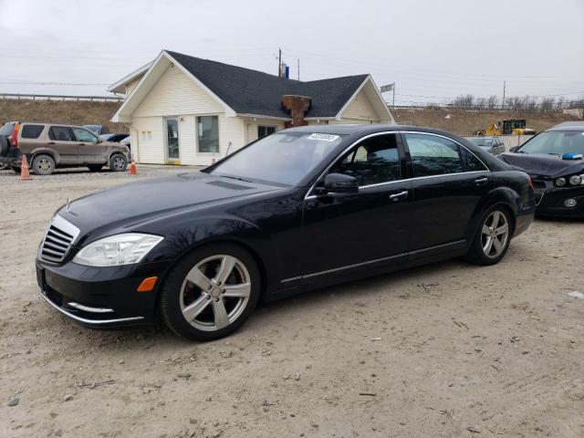 Aukcja sprzedaży 2010 Mercedes-benz S 550 4matic, vin: WDDNG8GBXAA327238, numer aukcji: 43235983