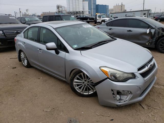 2012 Subaru Impreza Limited მანქანა იყიდება აუქციონზე, vin: JF1GJAK65CH014104, აუქციონის ნომერი: 43543633