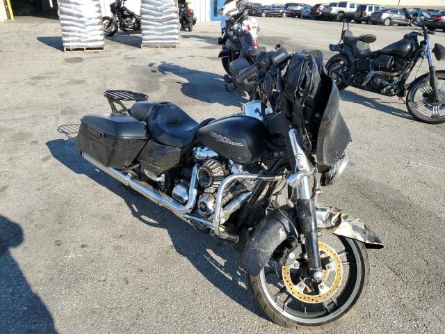 Aukcja sprzedaży 2017 Harley-davidson Flhx Street Glide, vin: 1HD1KBC36HB687466, numer aukcji: 43494713