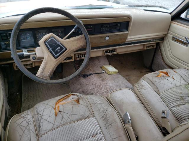 Aukcja sprzedaży 1989 Jeep Grand Wagoneer, vin: 1J4GS5876KP107484, numer aukcji: 43714523