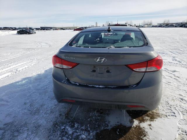 Aukcja sprzedaży 2013 Hyundai Elantra Gls, vin: 5NPDH4AE7DH325782, numer aukcji: 43630853