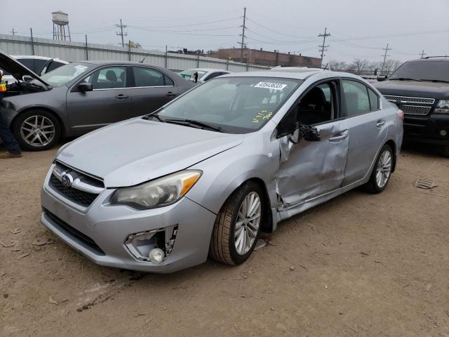 Aukcja sprzedaży 2012 Subaru Impreza Limited, vin: JF1GJAK65CH014104, numer aukcji: 43543633