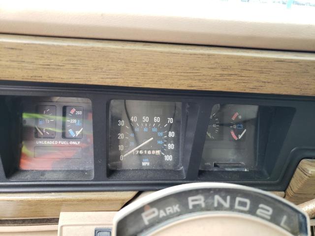 Aukcja sprzedaży 1989 Jeep Grand Wagoneer, vin: 1J4GS5876KP107484, numer aukcji: 43714523