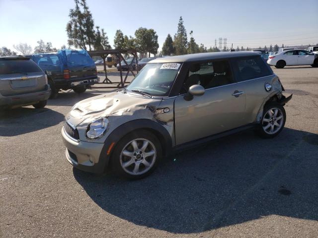 Aukcja sprzedaży 2010 Mini Cooper S, vin: WMWMF7C5XATZ69088, numer aukcji: 43499033