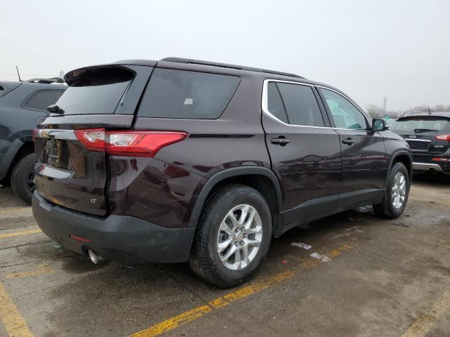 Продажа на аукционе авто 2021 Chevrolet Traverse Lt, vin: 1GNEVGKW7MJ179467, номер лота: 43564863