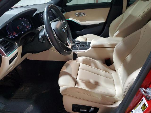 2019 Bmw 330i მანქანა იყიდება აუქციონზე, vin: WBA5R1C54KFH03092, აუქციონის ნომერი: 43545103