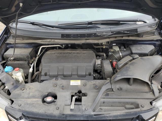 43376953 :رقم المزاد ، 5FNRL5H90FB131924 vin ، 2015 Honda Odyssey Touring مزاد بيع