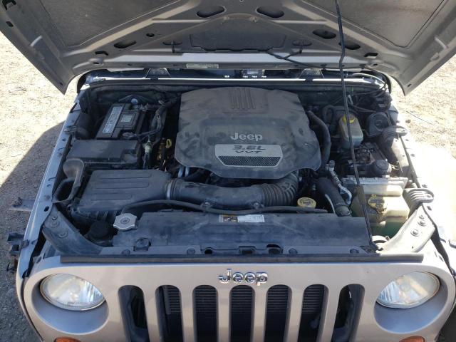 Aukcja sprzedaży 2013 Jeep Wrangler Sport, vin: 1C4AJWAG0DL669096, numer aukcji: 43565403