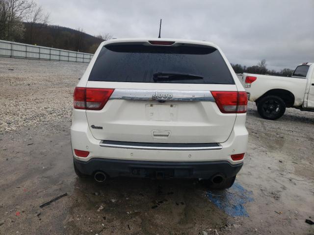 2011 Jeep Grand Cherokee Limited მანქანა იყიდება აუქციონზე, vin: 1J4RR5GT5BC527960, აუქციონის ნომერი: 42653613