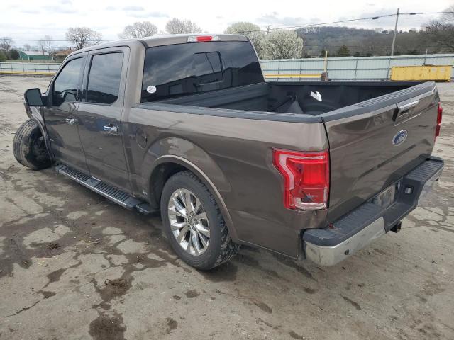 2015 Ford F150 Supercrew მანქანა იყიდება აუქციონზე, vin: 1FTEW1CG5FFA67198, აუქციონის ნომერი: 43536093