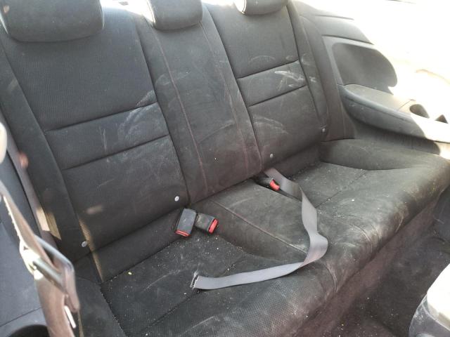 Aukcja sprzedaży 2006 Honda Civic Si, vin: 2HGFG215X6H707334, numer aukcji: 43289573