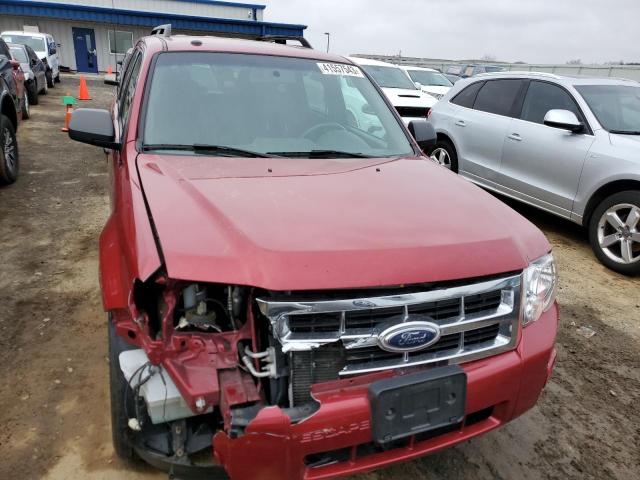 41557543 :رقم المزاد ، 1FMCU03729KB09311 vin ، 2009 Ford Escape Xlt مزاد بيع