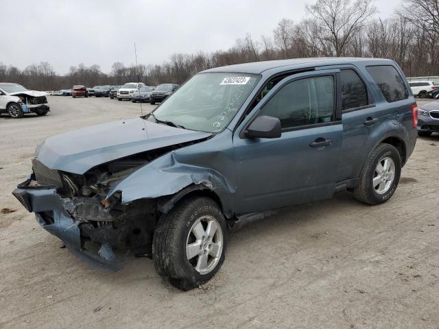 Aukcja sprzedaży 2012 Ford Escape Xls, vin: 1FMCU0C74CKC40201, numer aukcji: 43622423