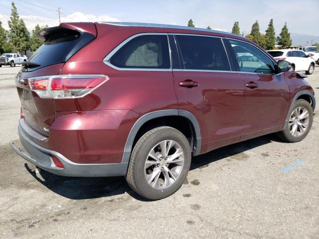 Aukcja sprzedaży 2015 Toyota Highlander Xle, vin: 5TDKKRFH9FS085026, numer aukcji: 43498173