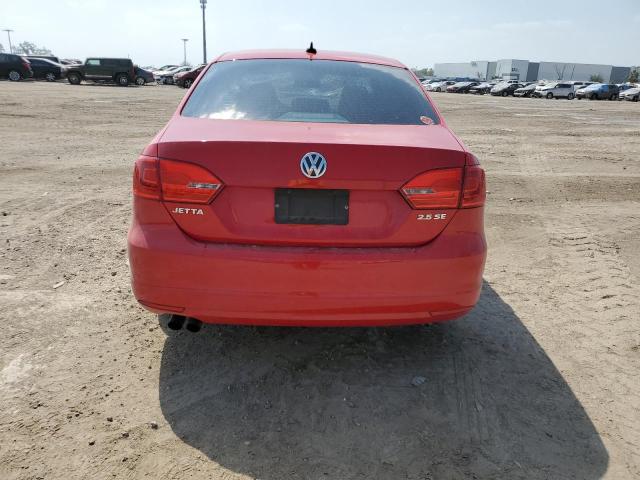 2013 Volkswagen Jetta Se მანქანა იყიდება აუქციონზე, vin: 3VWDX7AJ4DM254873, აუქციონის ნომერი: 43532933