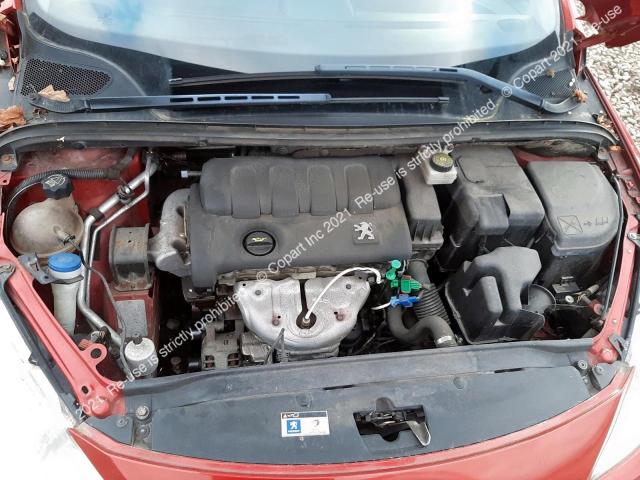 Aukcja sprzedaży 2007 Peugeot 307 S, vin: VF33CKFUC84953187, numer aukcji: 43354423