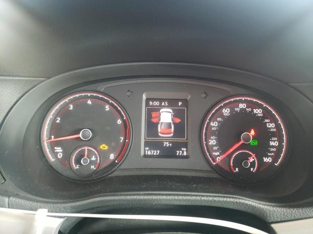 Aukcja sprzedaży 2021 Volkswagen Passat Se, vin: 1VWSA7A37MC015135, numer aukcji: 43335573