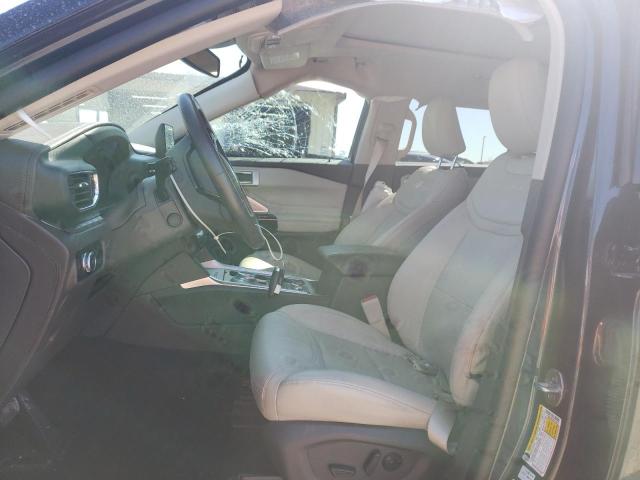 Aukcja sprzedaży 2022 Ford Explorer Platinum, vin: 1FM5K8HC6NGA18820, numer aukcji: 43511683