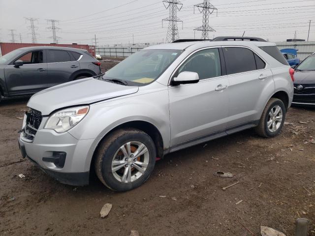Aukcja sprzedaży 2015 Chevrolet Equinox Lt, vin: 2GNFLFEK5F6246578, numer aukcji: 43090273