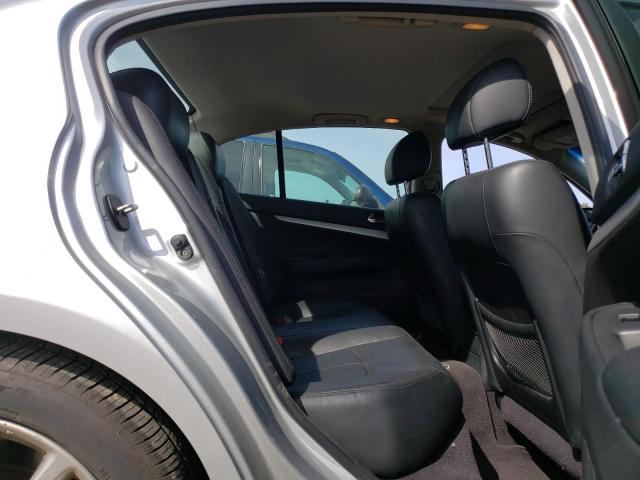 Aukcja sprzedaży 2009 Infiniti G37 Base, vin: JNKCV61E49M307445, numer aukcji: 43448603