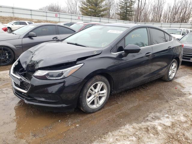 Aukcja sprzedaży 2017 Chevrolet Cruze Lt, vin: 1G1BE5SMXH7158381, numer aukcji: 43317423