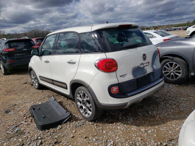 Aukcja sprzedaży 2017 Fiat 500l Trekking, vin: ZFBCFADH4HZ039010, numer aukcji: 43488823