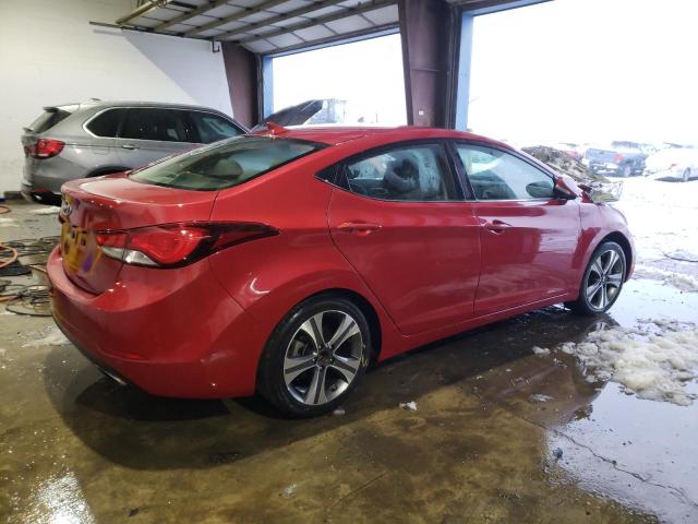 Aukcja sprzedaży 2014 Hyundai Elantra Se, vin: KMHDH4AH2EU176453, numer aukcji: 43020903